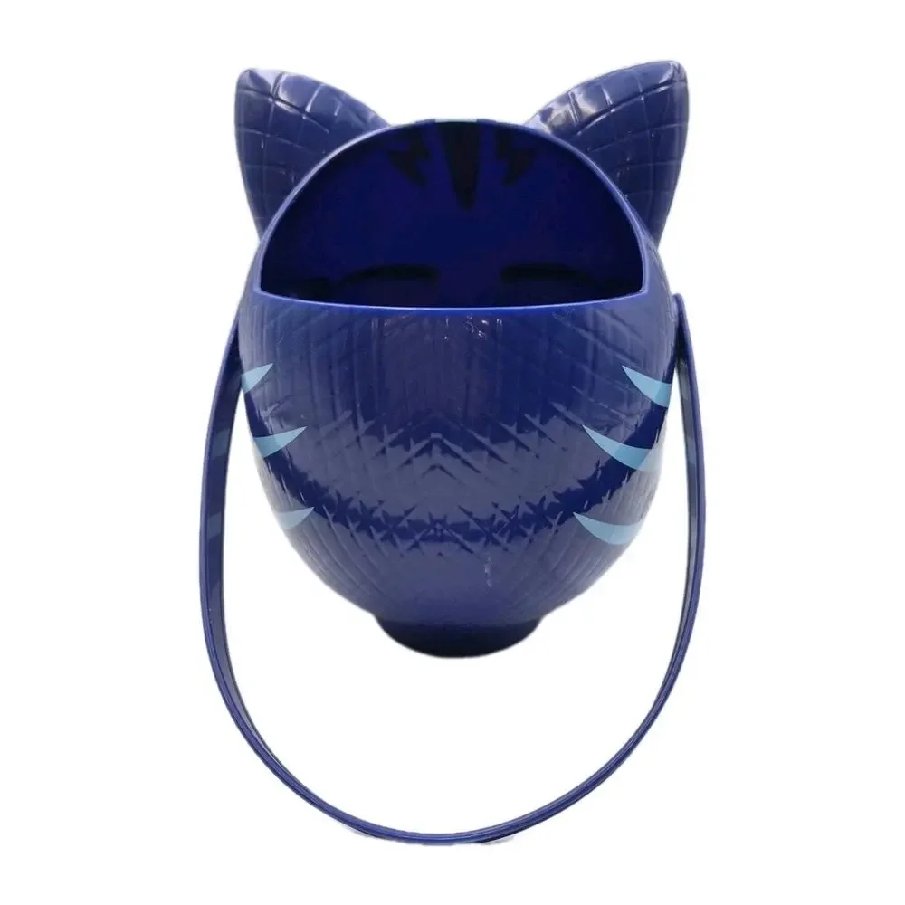 PJ Masks CATBOY Figural Plastic Treat Bucket Halloween Easter Play